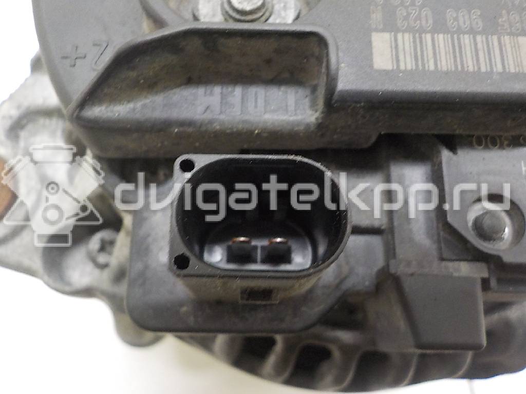 Фото Генератор  06f903023n для Skoda Roomster 5J / Octaviaii 1Z3 / Yeti 5L / Fabia / Octavia {forloop.counter}}