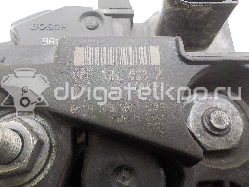 Фото Генератор  06f903023n для Skoda Roomster 5J / Octaviaii 1Z3 / Yeti 5L / Fabia / Octavia {forloop.counter}}