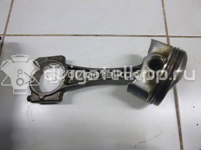 Фото Поршень с шатуном для двигателя B3 (16V) для Mazda Demio Dw / 121 / 323 53-73 л.с 16V 1.3 л бензин {forloop.counter}}