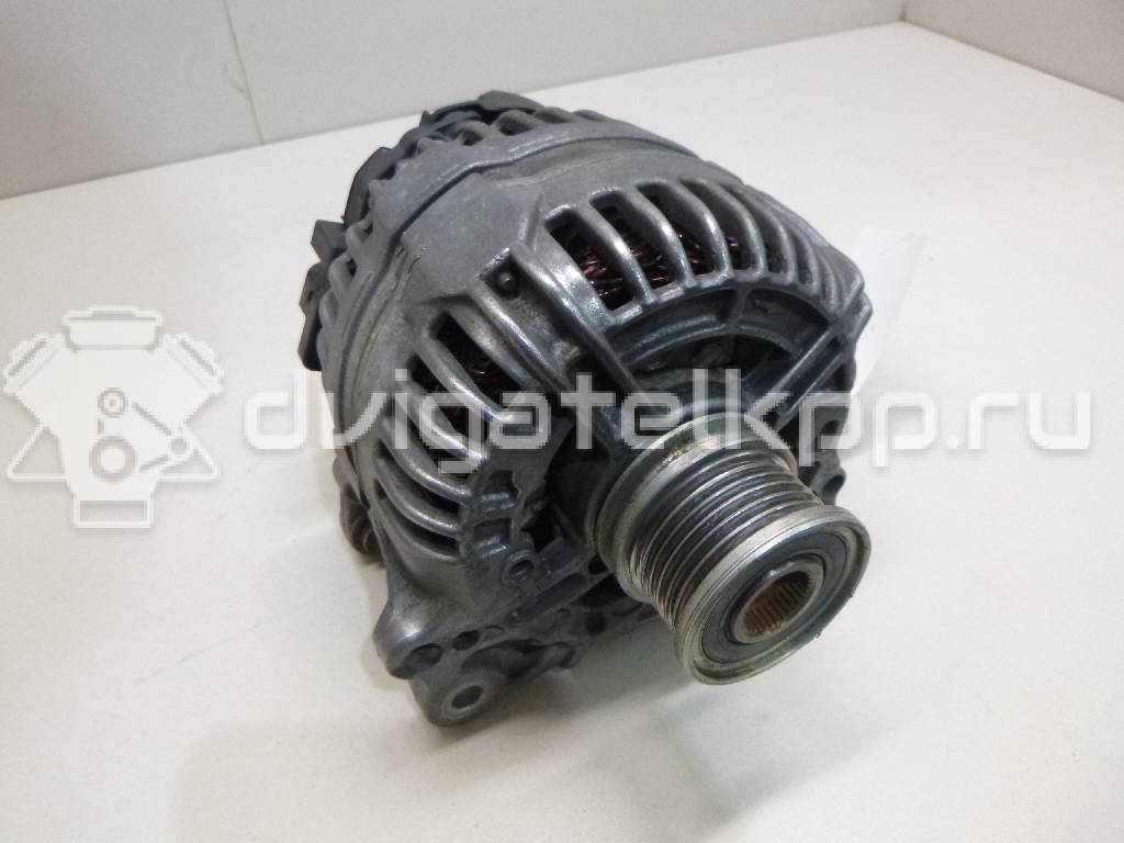 Фото Генератор  06f903023n для Skoda Roomster 5J / Octaviaii 1Z3 / Yeti 5L / Fabia / Octavia {forloop.counter}}