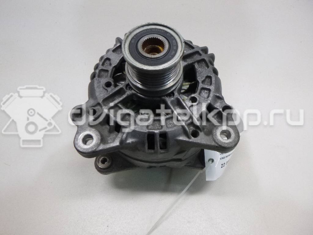 Фото Генератор  06f903023n для Skoda Roomster 5J / Octaviaii 1Z3 / Yeti 5L / Fabia / Octavia {forloop.counter}}