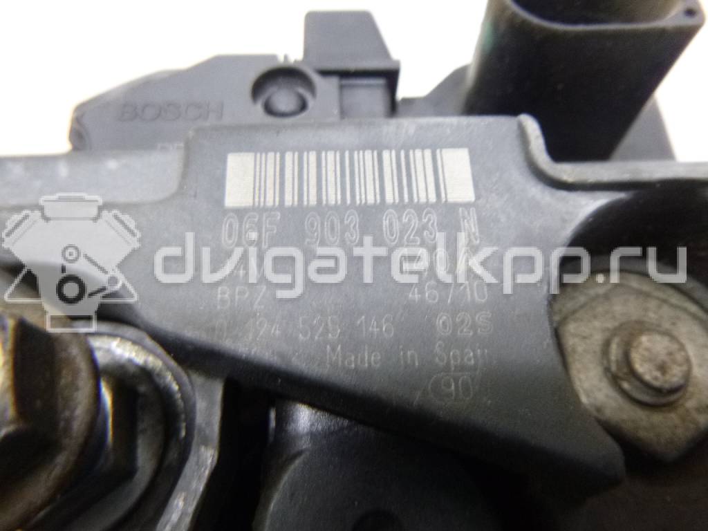 Фото Генератор  06f903023n для Skoda Roomster 5J / Octaviaii 1Z3 / Yeti 5L / Fabia / Octavia {forloop.counter}}