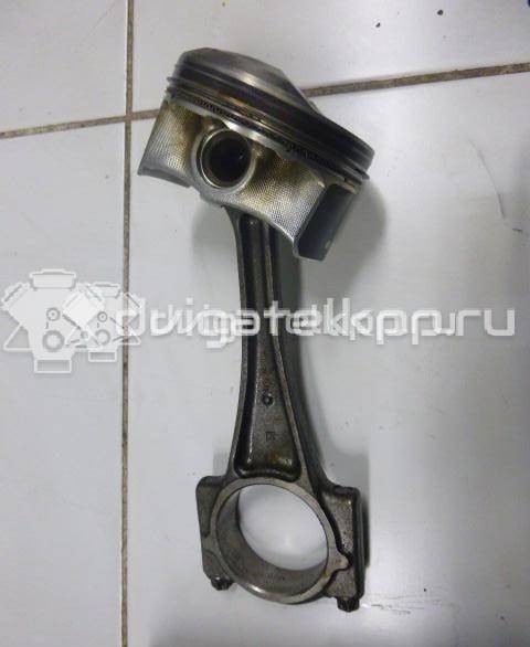 Фото Поршень с шатуном для двигателя B3 (16V) для Mazda Demio Dw / 121 / 323 53-73 л.с 16V 1.3 л бензин {forloop.counter}}