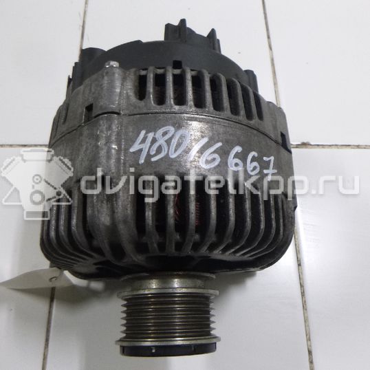 Фото Генератор  021903026L для Skoda Roomster 5J / Octaviaii 1Z3 / Yeti 5L / Fabia / Octavia