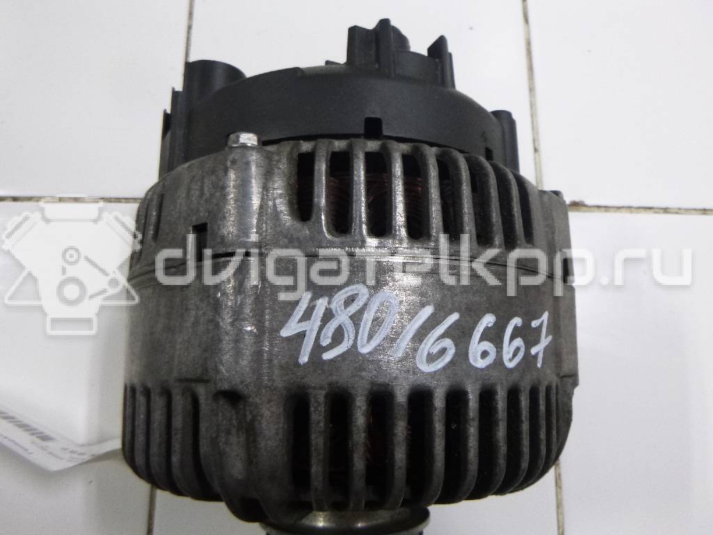 Фото Генератор  021903026L для Skoda Roomster 5J / Octaviaii 1Z3 / Yeti 5L / Fabia / Octavia {forloop.counter}}