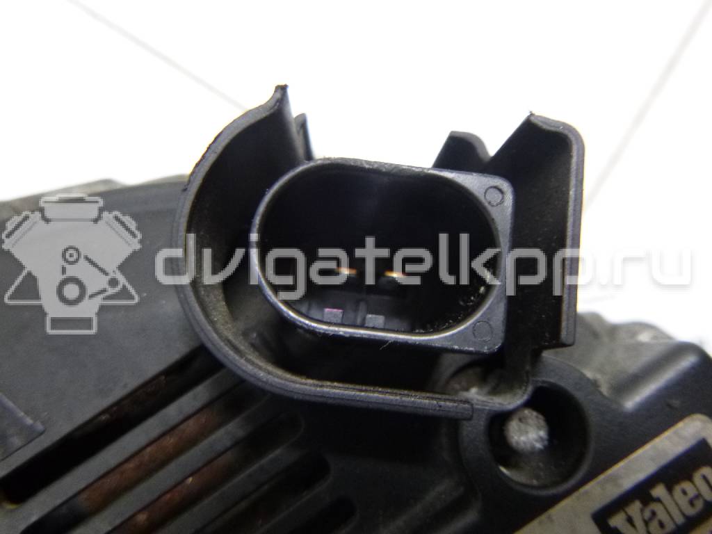 Фото Генератор  021903026L для Skoda Roomster 5J / Octaviaii 1Z3 / Yeti 5L / Fabia / Octavia {forloop.counter}}