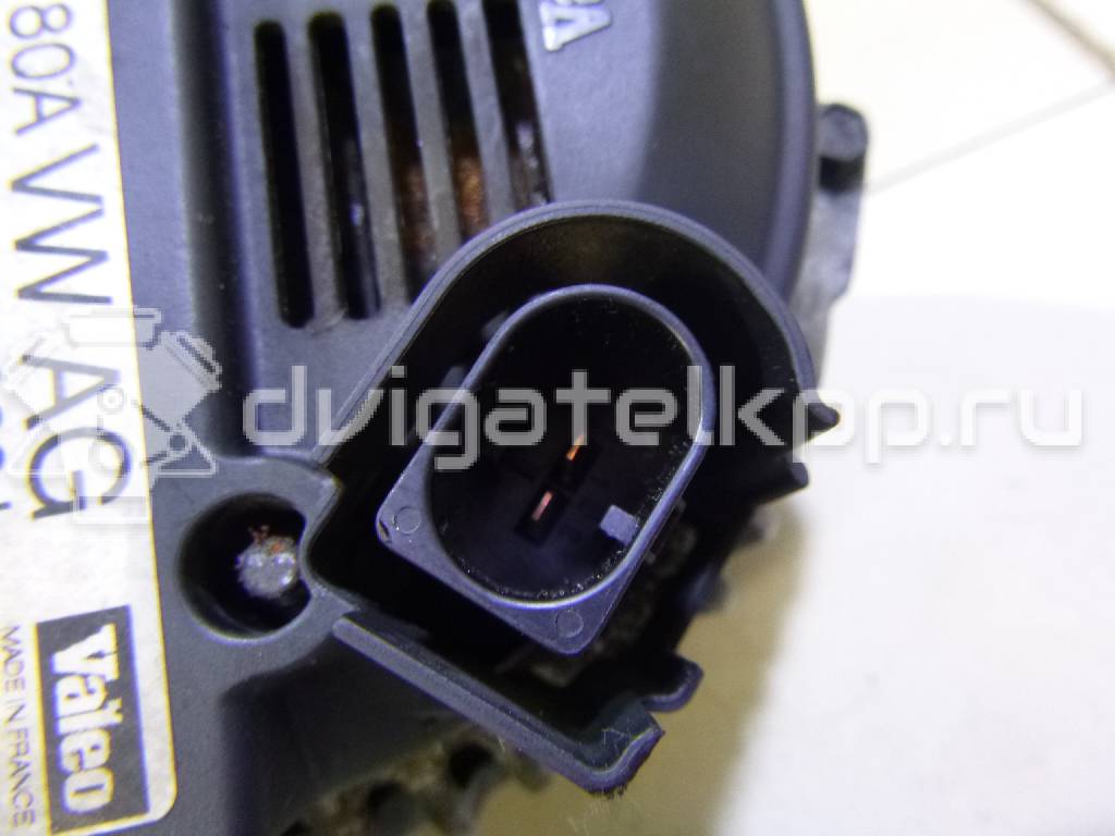 Фото Генератор  021903026L для Skoda Roomster 5J / Octaviaii 1Z3 / Yeti 5L / Fabia / Octavia {forloop.counter}}