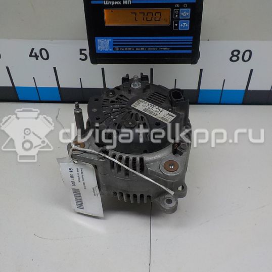 Фото Генератор  021903026L для Skoda Roomster 5J / Octaviaii 1Z3 / Yeti 5L / Fabia / Octavia