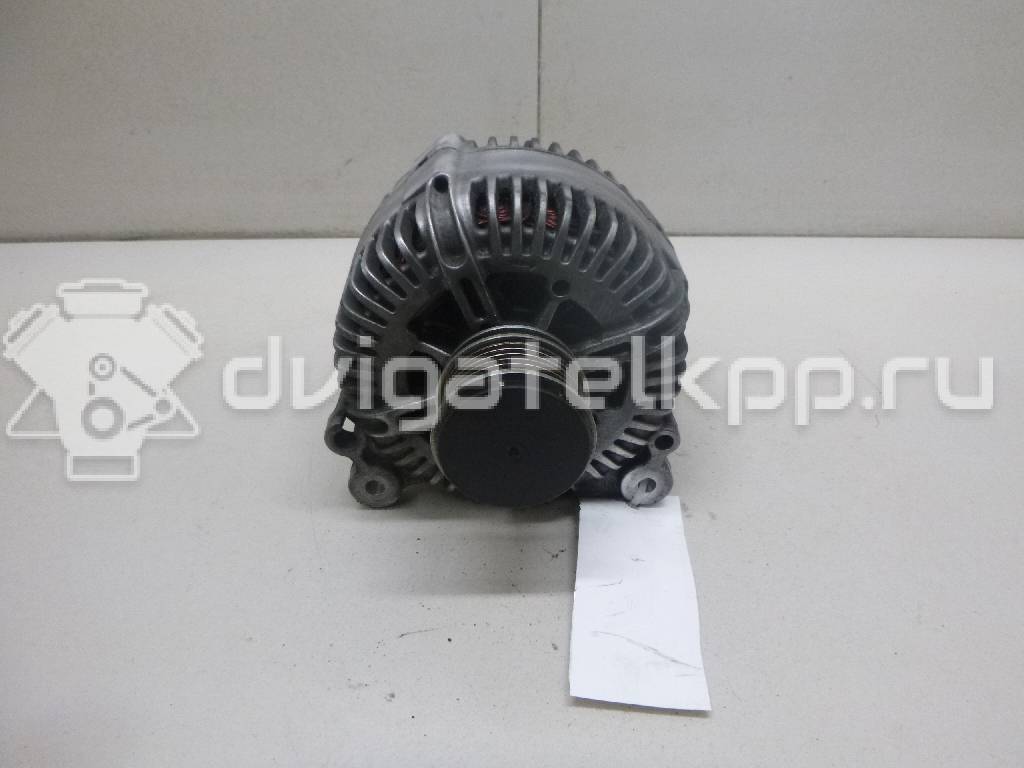 Фото Генератор  021903026L для Skoda Roomster 5J / Octaviaii 1Z3 / Yeti 5L / Fabia / Octavia {forloop.counter}}