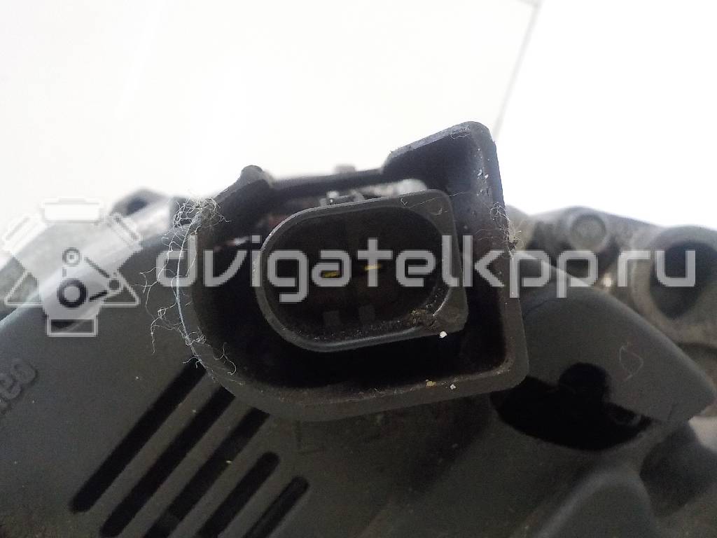 Фото Генератор  028903031A для Skoda Roomster 5J / Octaviaii 1Z3 / Citigo / Fabia / Octavia {forloop.counter}}