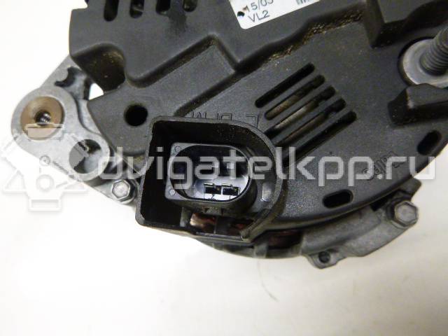 Фото Генератор  028903031a для Skoda Roomster 5J / Octaviaii 1Z3 / Citigo / Fabia / Octavia {forloop.counter}}