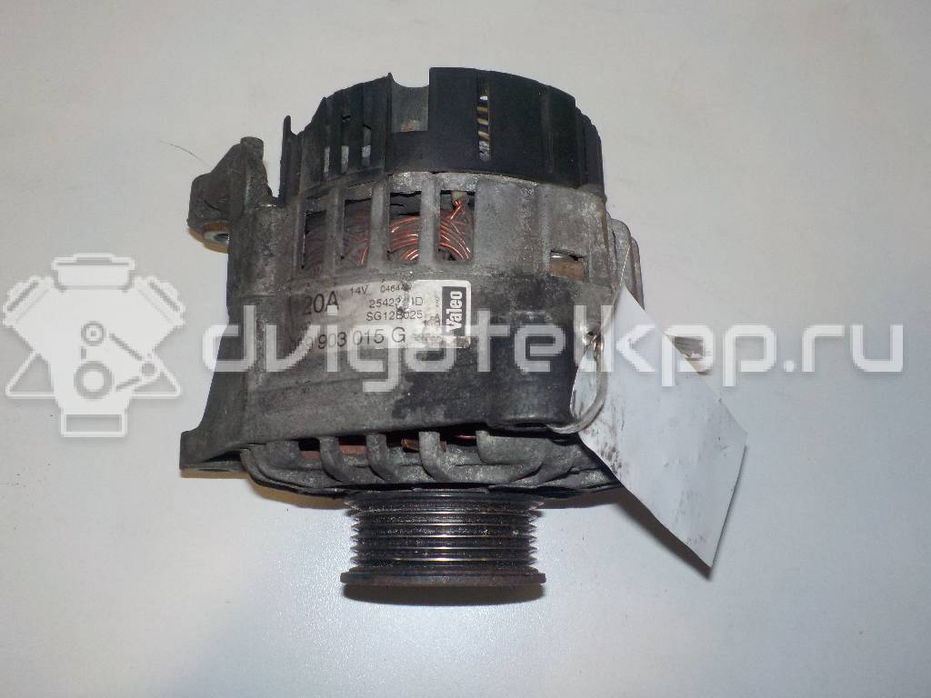 Фото Генератор  059903015G для Skoda Superb {forloop.counter}}