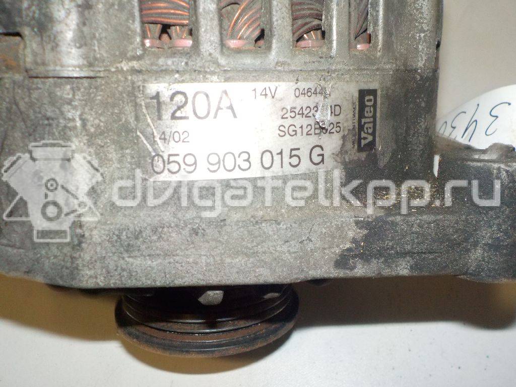 Фото Генератор  059903015G для Skoda Superb {forloop.counter}}