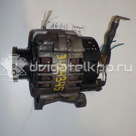 Фото Генератор  059903015G для Skoda Superb