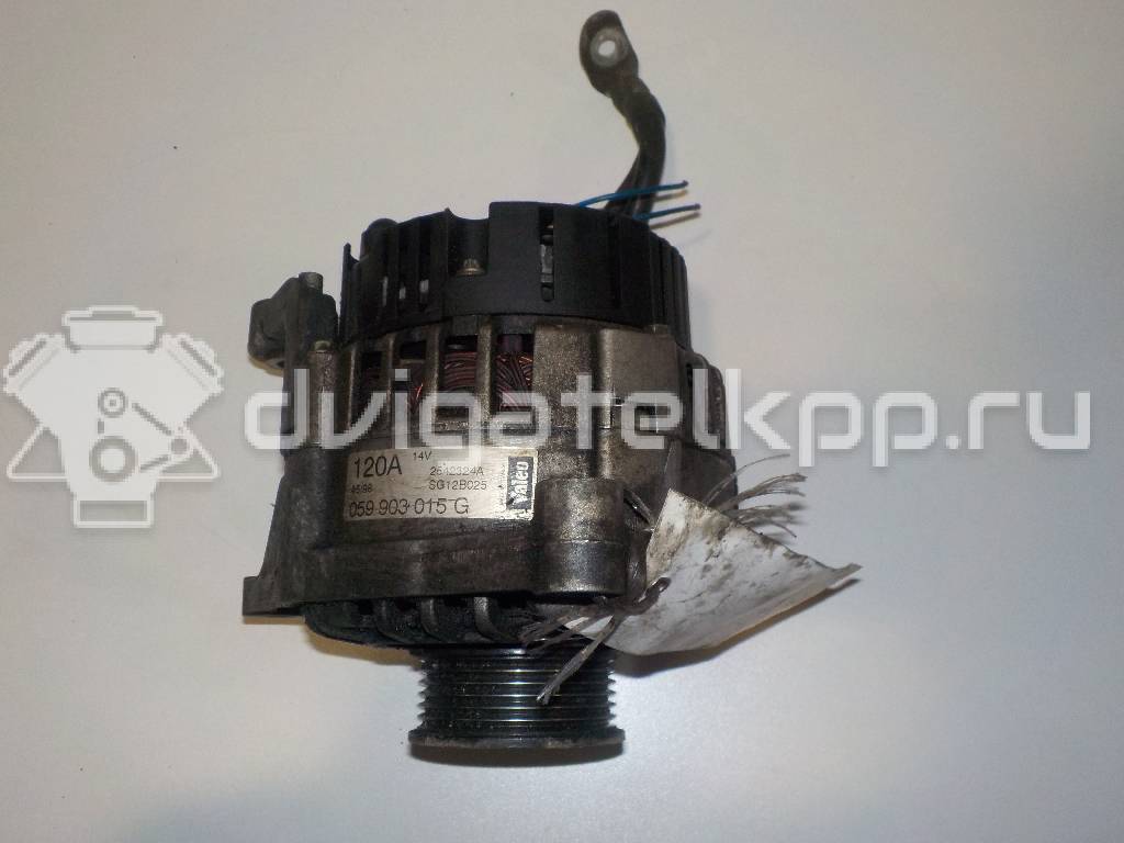 Фото Генератор  059903015G для Skoda Superb {forloop.counter}}