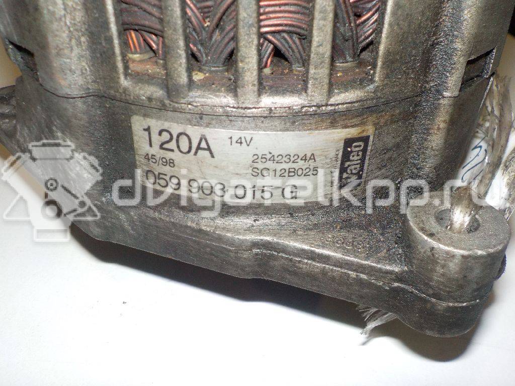 Фото Генератор  059903015G для bmw 3-серия E46 {forloop.counter}}