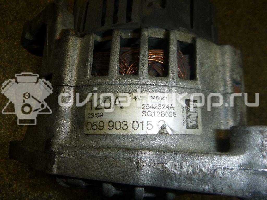 Фото Генератор  059903015G для Skoda Superb {forloop.counter}}