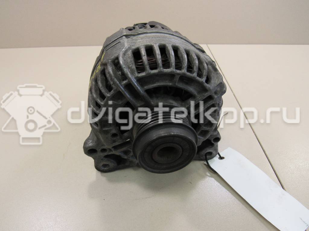 Фото Генератор  028903031 для Skoda Roomster 5J / Octaviaii 1Z3 / Fabia / Octavia / Superb {forloop.counter}}