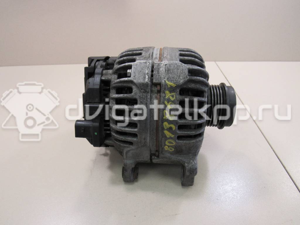 Фото Генератор  028903031 для Skoda Roomster 5J / Octaviaii 1Z3 / Fabia / Octavia / Superb {forloop.counter}}