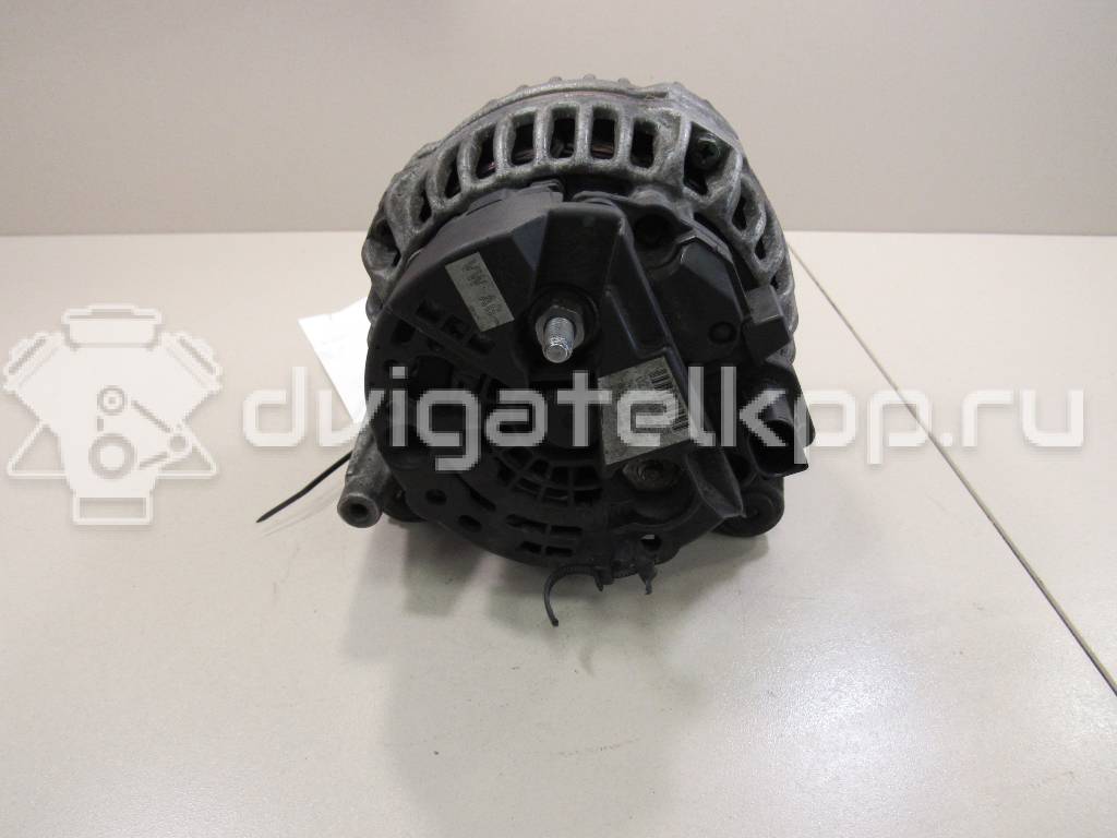 Фото Генератор  028903031 для Skoda Roomster 5J / Octaviaii 1Z3 / Fabia / Octavia / Superb {forloop.counter}}