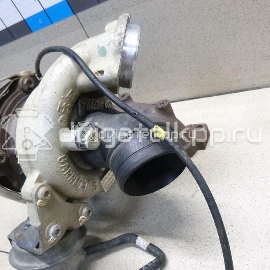 Фото Турбокомпрессор (турбина) для двигателя CFGC для Audi Q3 8U 177 л.с 16V 2.0 л Дизельное топливо 03L253010F
