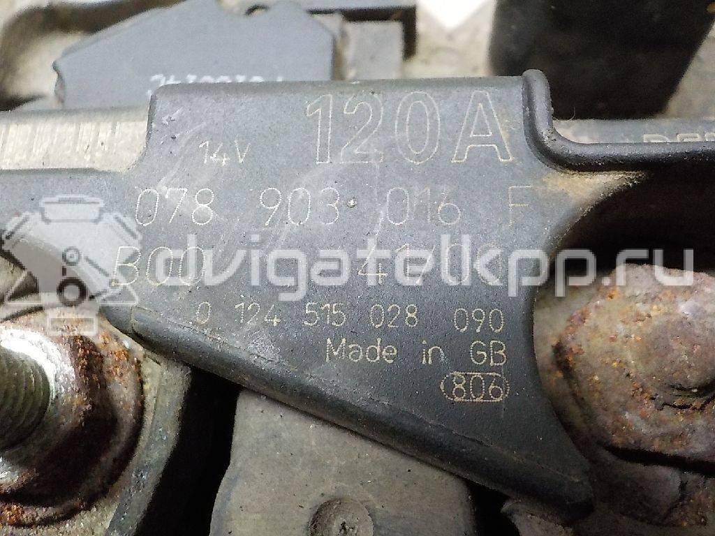 Фото Генератор  078903016F для bmw 3-серия E46 {forloop.counter}}