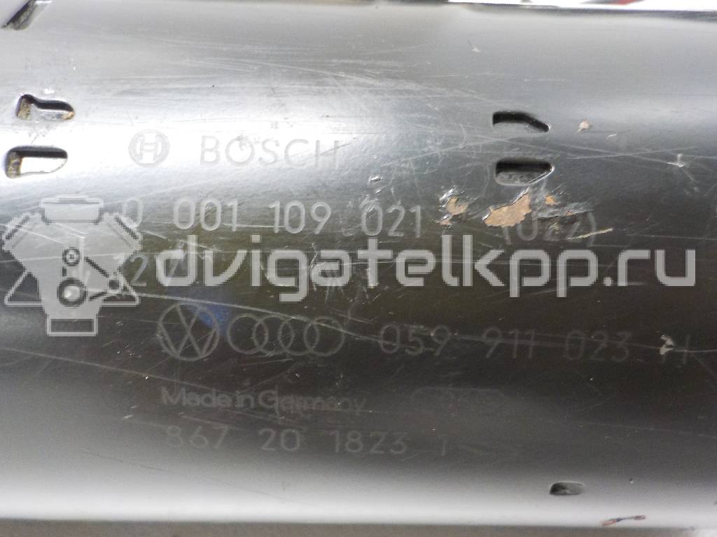 Фото Стартер  059911023H для Skoda Superb {forloop.counter}}