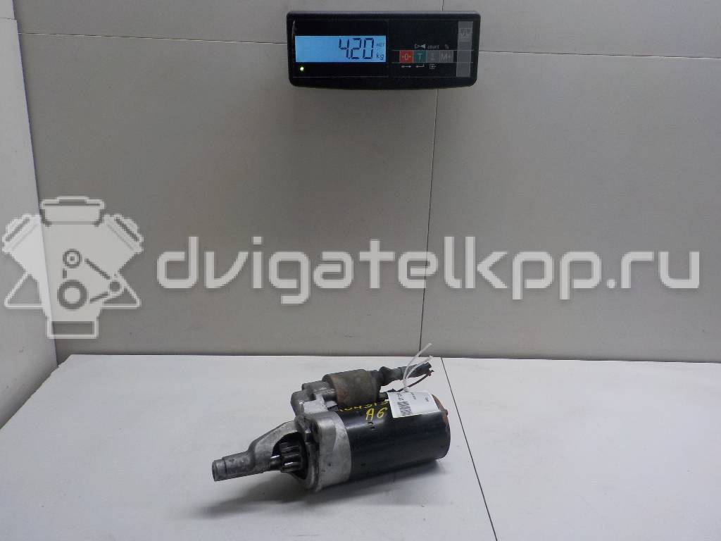 Фото Стартер  059911023H для Skoda Superb {forloop.counter}}