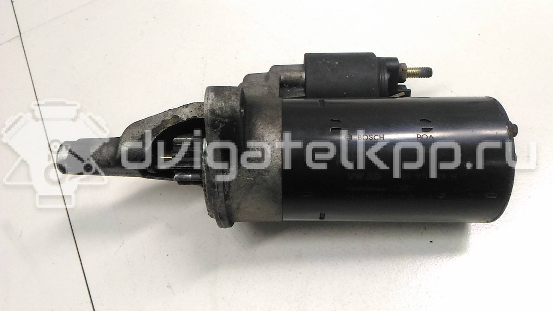 Фото Стартер  059911023h для Skoda Superb {forloop.counter}}