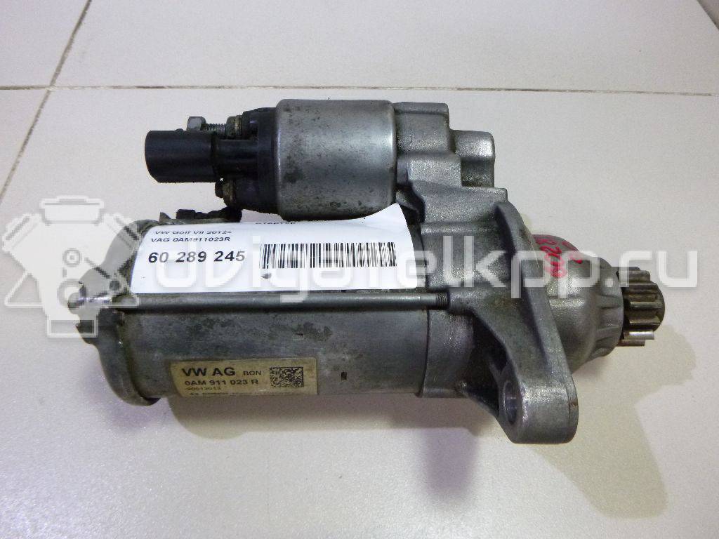 Фото Стартер  0AM911023R для Skoda Karoq Nu7 / Yeti 5L / Fabia / Octavia / Superb {forloop.counter}}