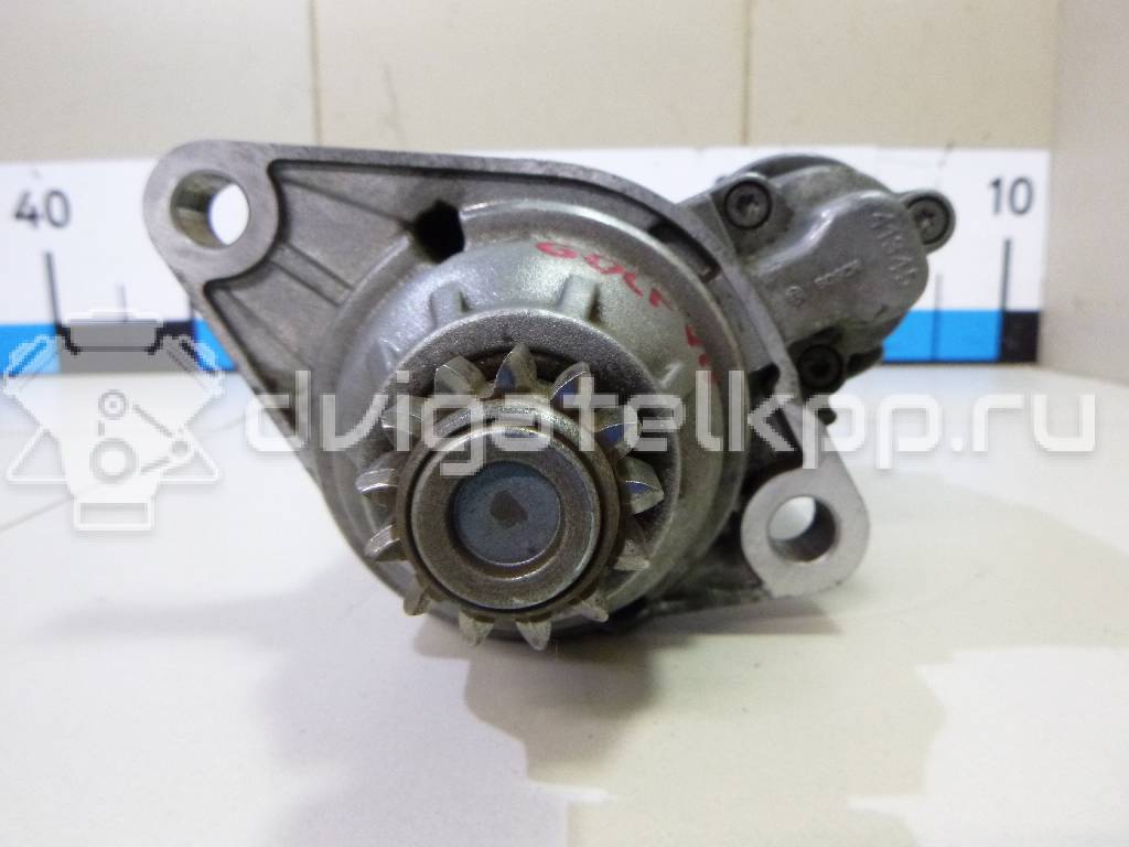 Фото Стартер  0AM911023R для Skoda Karoq Nu7 / Yeti 5L / Fabia / Octavia / Superb {forloop.counter}}