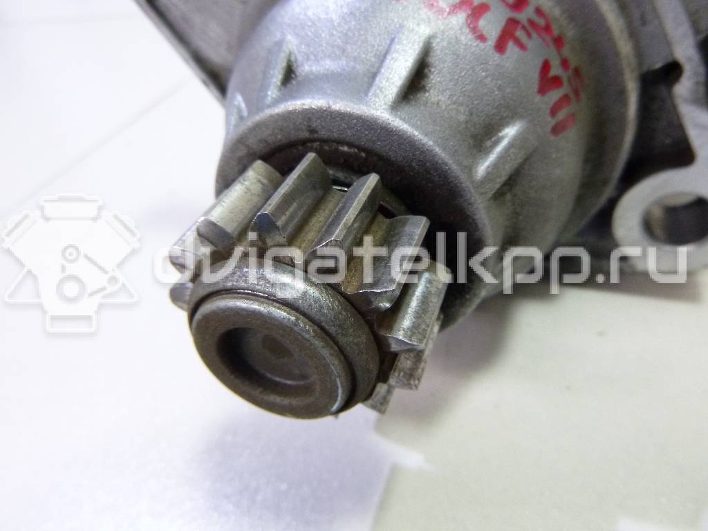 Фото Стартер  0AM911023R для Skoda Karoq Nu7 / Yeti 5L / Fabia / Octavia / Superb {forloop.counter}}