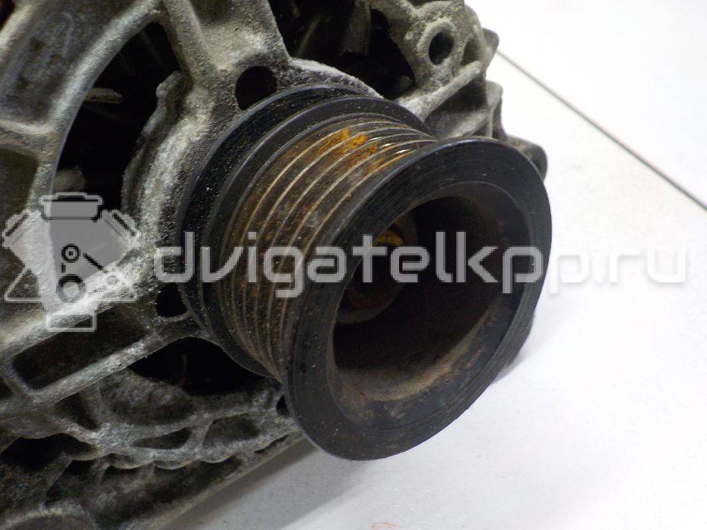 Фото Генератор  036903024M для Skoda Octavia / Octaviaii 1Z3 {forloop.counter}}