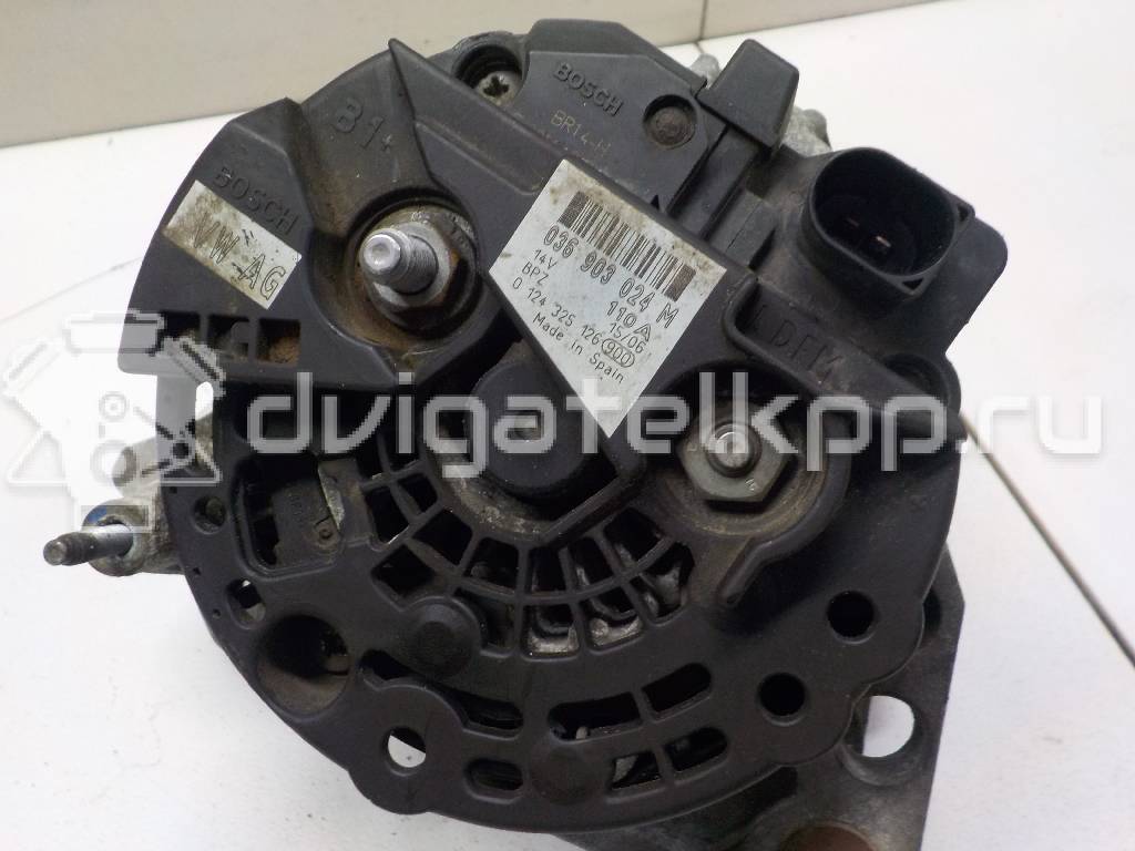 Фото Генератор  036903024M для Skoda Octavia / Octaviaii 1Z3 {forloop.counter}}