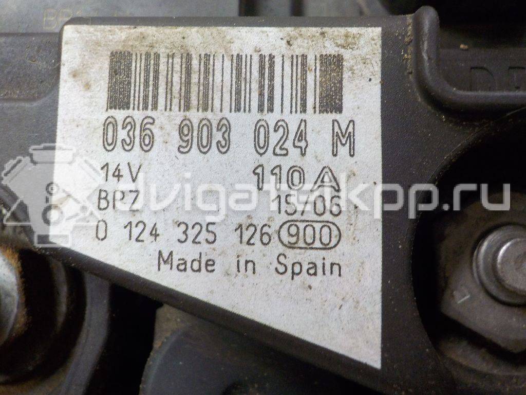 Фото Генератор  036903024M для Skoda Octavia / Octaviaii 1Z3 {forloop.counter}}