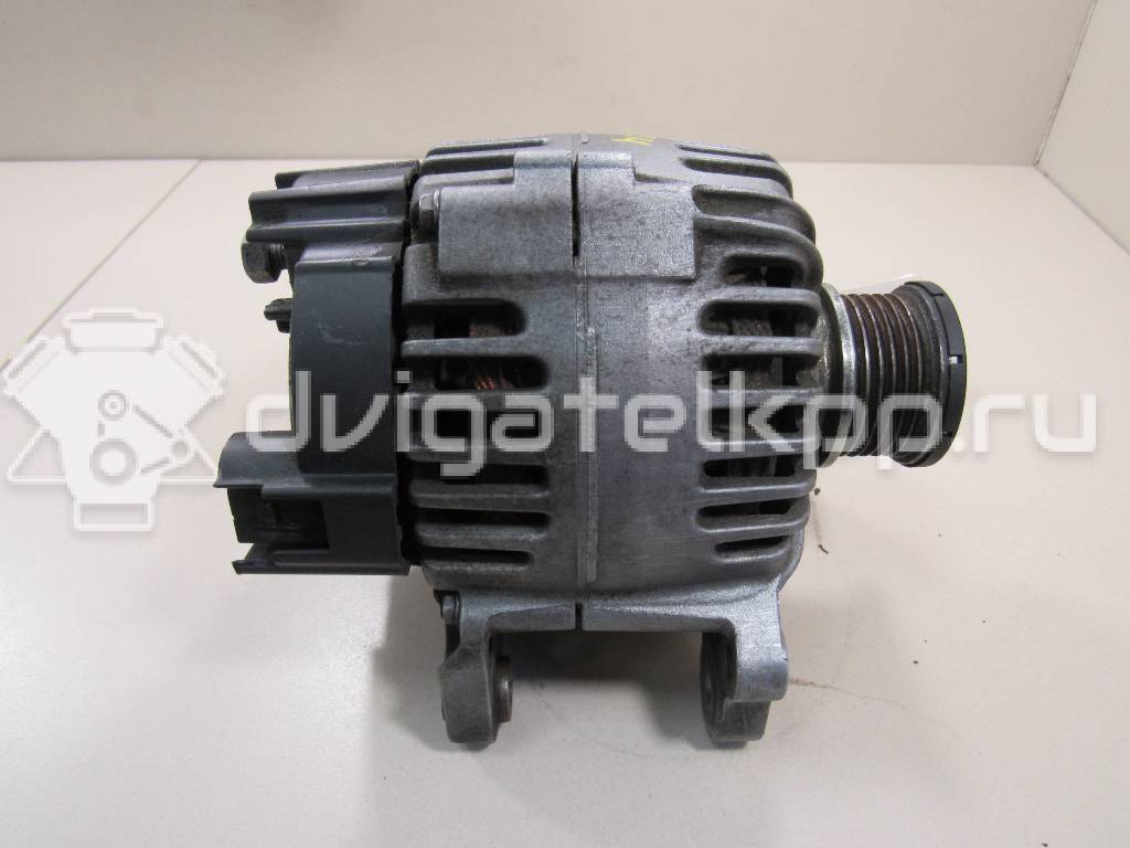 Фото Генератор  06F903023EX для Skoda Roomster 5J / Octaviaii 1Z3 / Yeti 5L / Fabia / Octavia {forloop.counter}}