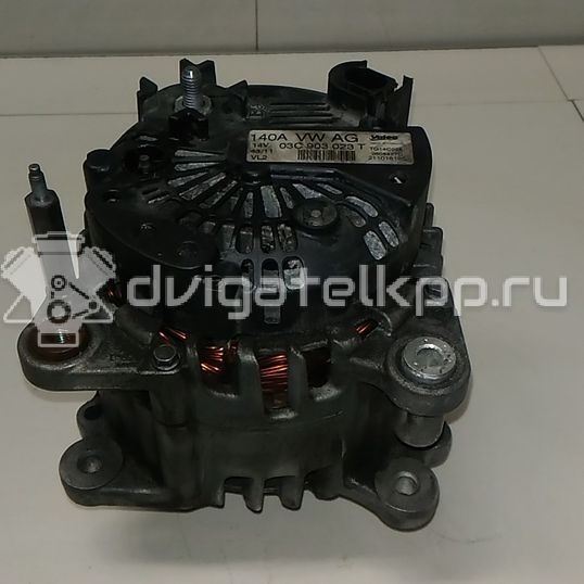 Фото Генератор  03c903023t для Skoda Superb / Yeti 5L