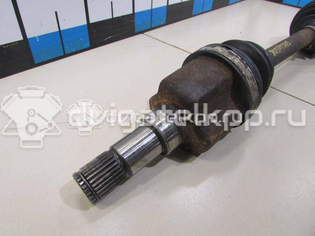 Фото Полуось передняя левая  1685799 для volvo S80 {forloop.counter}}