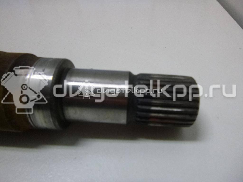 Фото Полуось передняя правая  1685795 для volvo S80 {forloop.counter}}