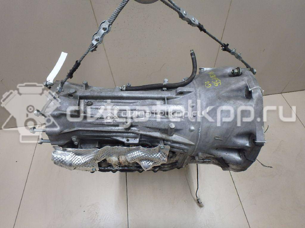 Фото Контрактная (б/у) АКПП для Volkswagen / Audi 314-350 л.с 32V 4.2 л BAR бензин 09D300037SX {forloop.counter}}