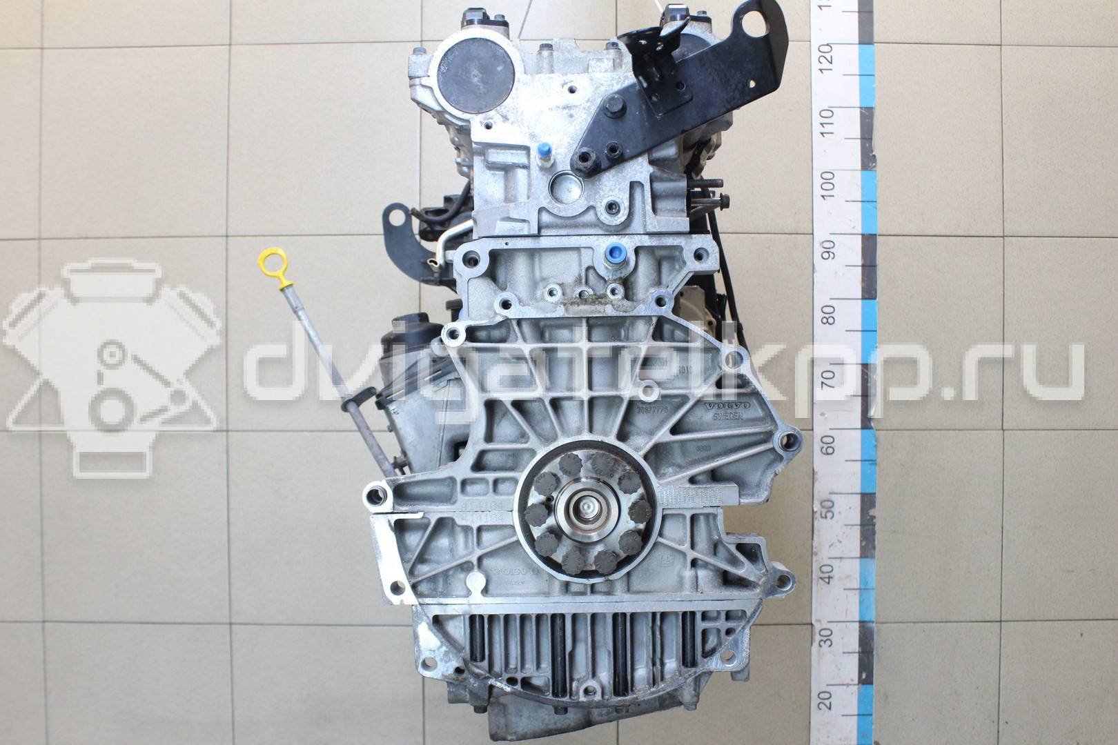 Фото Контрактный (б/у) двигатель B 5254 T6 для Volvo (Changan) S80L 200-220 л.с 20V 2.5 л бензин 36001930 {forloop.counter}}