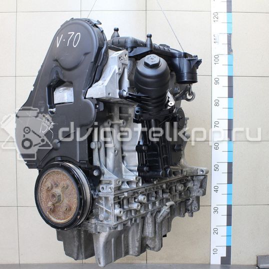 Фото Контрактный (б/у) двигатель D 5244 T10 для Volvo V70 / V60 / Xc60 / S60 / S80 205 л.с 20V 2.4 л Дизельное топливо 36050499