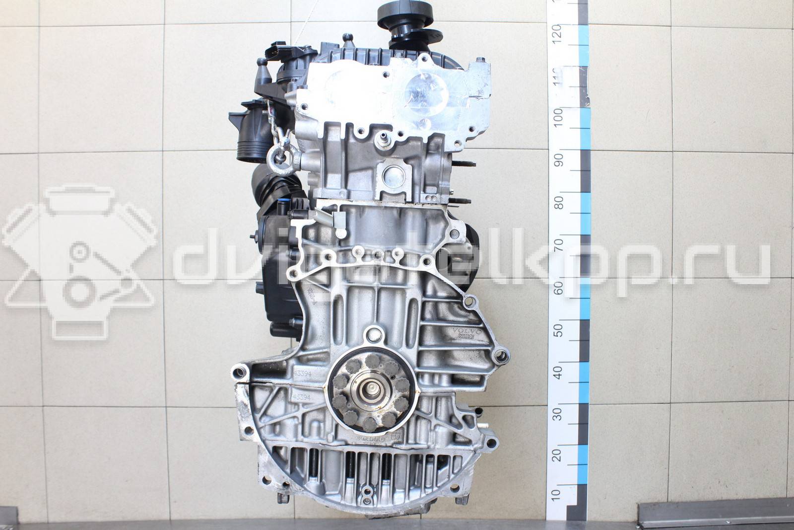 Фото Контрактный (б/у) двигатель D 5244 T10 для Volvo V70 / V60 / Xc60 / S60 / S80 205 л.с 20V 2.4 л Дизельное топливо 36050499 {forloop.counter}}