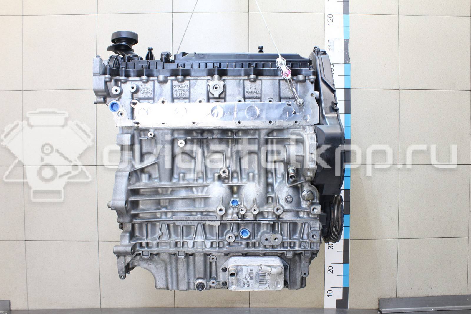 Фото Контрактный (б/у) двигатель D 5244 T10 для Volvo V70 / V60 / Xc60 / S60 / S80 205 л.с 20V 2.4 л Дизельное топливо 36050499 {forloop.counter}}