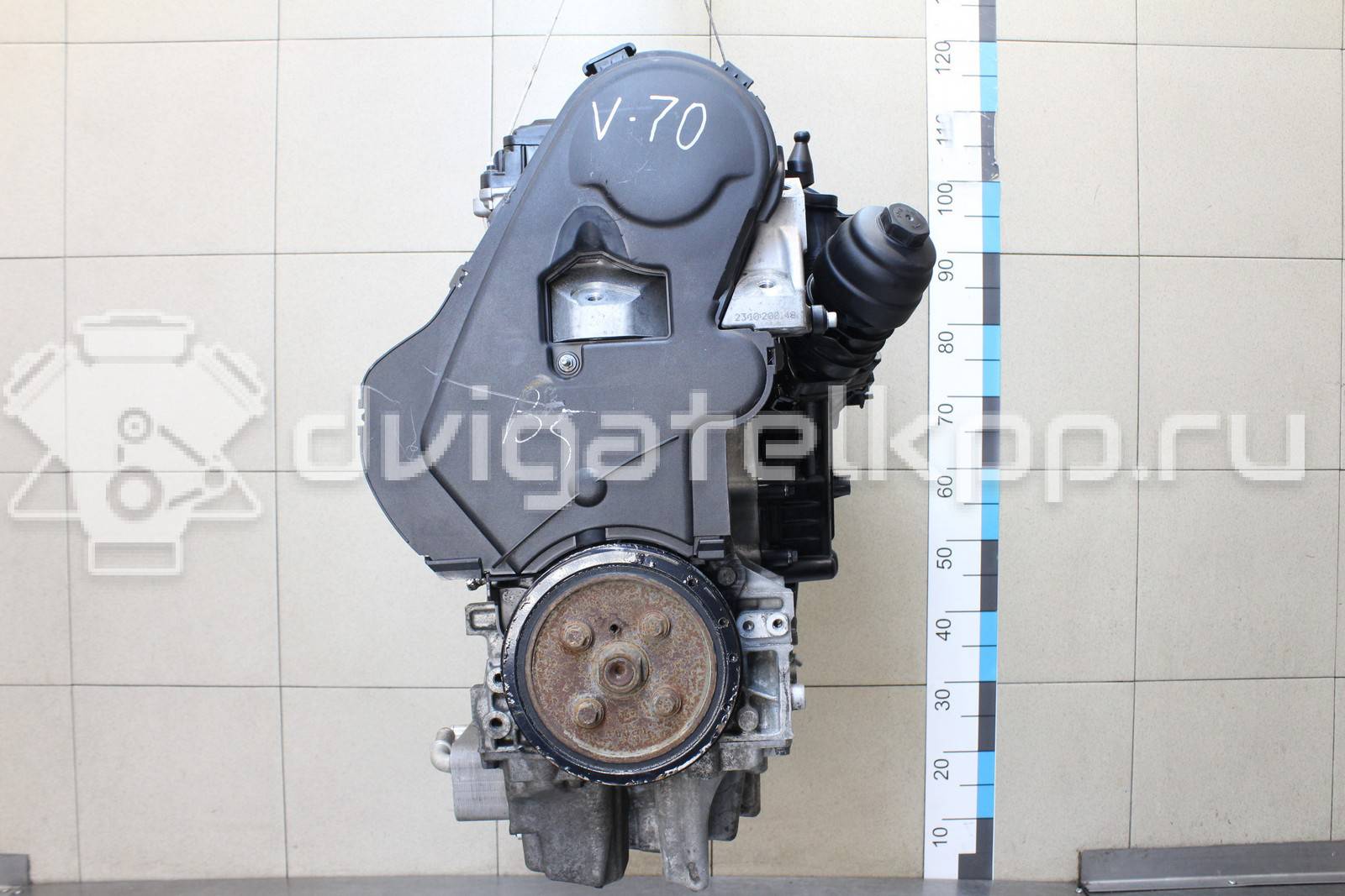 Фото Контрактный (б/у) двигатель D 5244 T10 для Volvo V70 / V60 / Xc60 / S60 / S80 205 л.с 20V 2.4 л Дизельное топливо 36050499 {forloop.counter}}