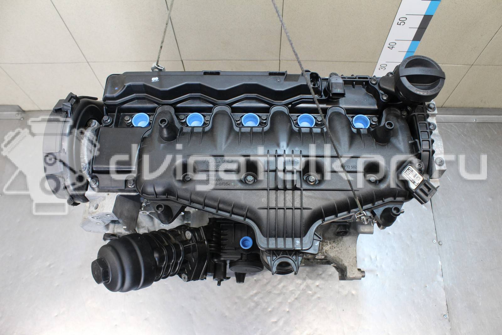 Фото Контрактный (б/у) двигатель D 5244 T10 для Volvo V70 / V60 / Xc60 / S60 / S80 205 л.с 20V 2.4 л Дизельное топливо 36050499 {forloop.counter}}