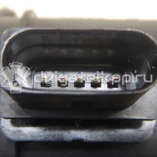 Фото Расходомер воздуха (массметр) для двигателя BHK для Audi Q7 280 л.с 24V 3.6 л бензин 03H906461