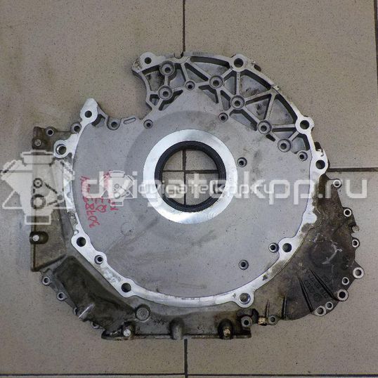 Фото Крышка коленвала задняя для двигателя BAR для Volkswagen / Audi 314-350 л.с 32V 4.2 л бензин 079103171AG