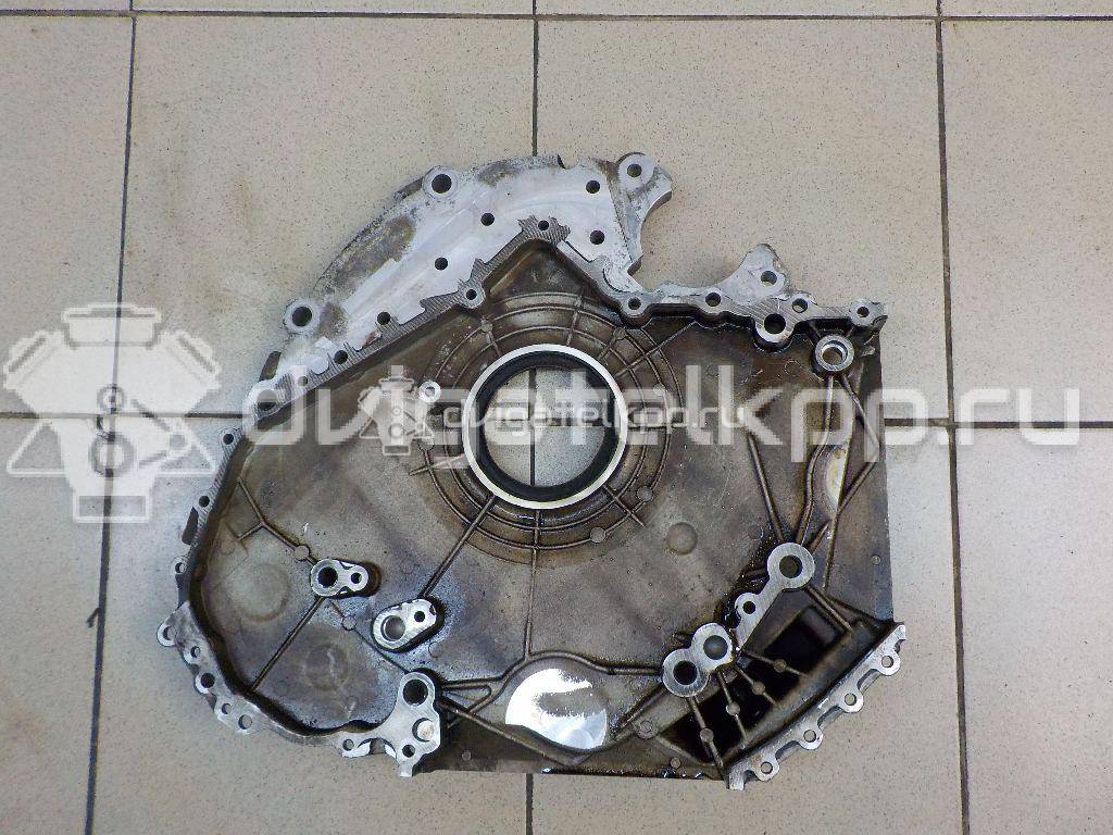 Фото Крышка коленвала задняя для двигателя BAR для Volkswagen / Audi 314-350 л.с 32V 4.2 л бензин 079103171AG {forloop.counter}}