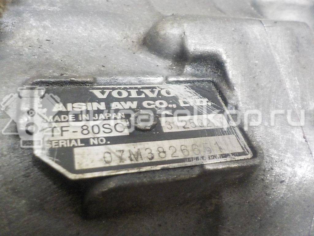 Фото Контрактная (б/у) АКПП для Volvo V70 / Xc60 / S60 / S80 / Xc70 185 л.с 20V 2.4 л D 5244 T4 Дизельное топливо 36050329 {forloop.counter}}